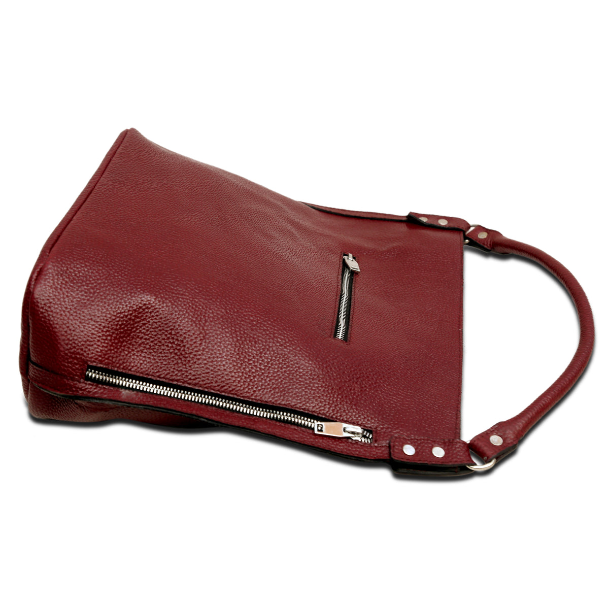 Liora Somo Leather Shoulder Bag