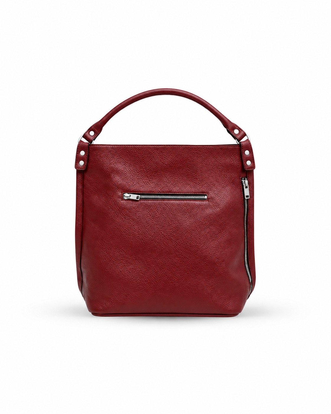 Liora Somo Leather Shoulder Bag