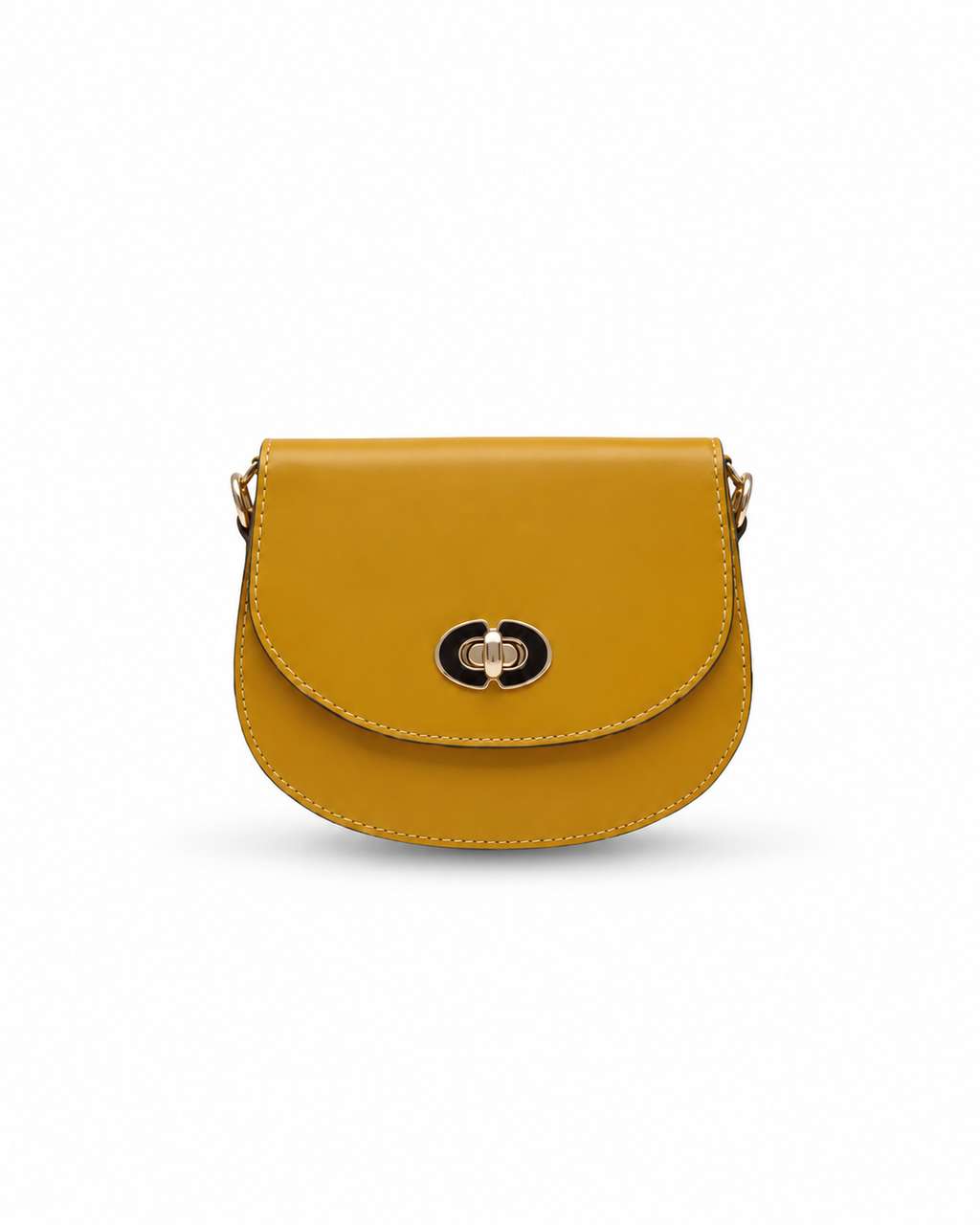 Amara Mini Leather Crossbody