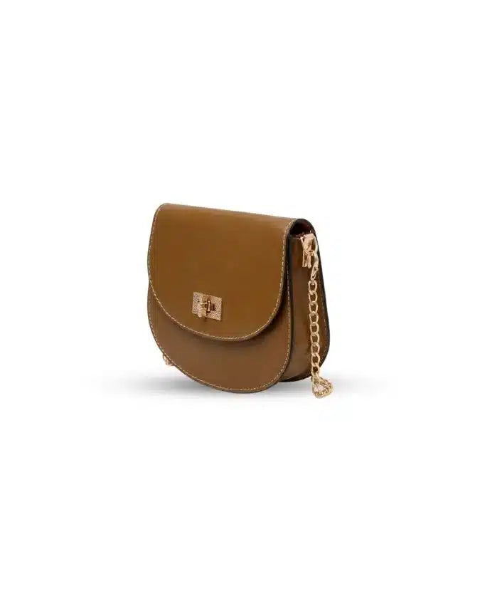 Amara Mini Leather Crossbody