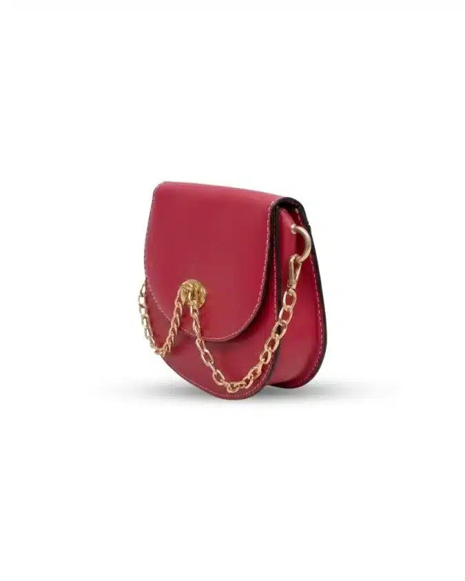 Amara Mini Leather Crossbody