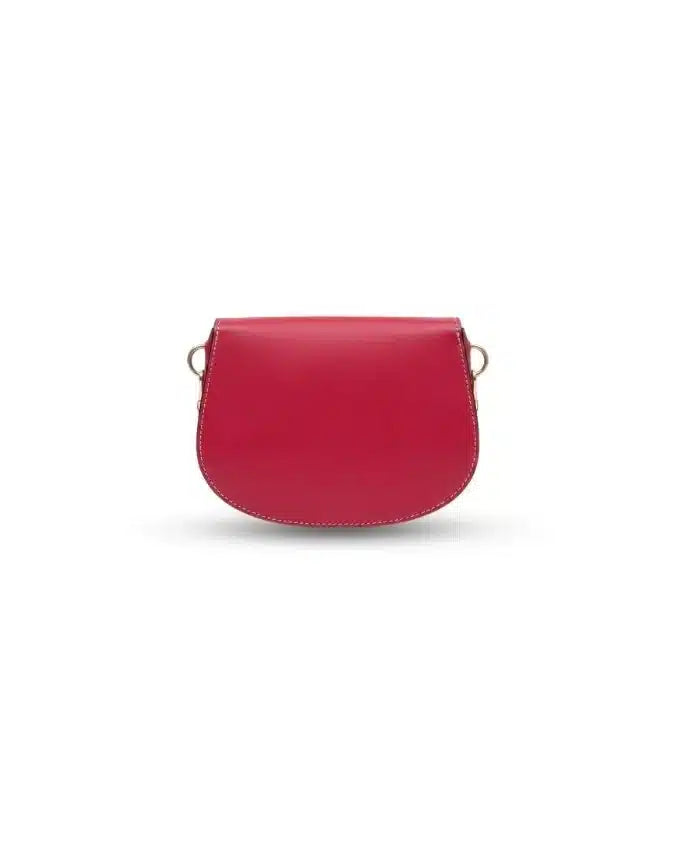 Amara Mini Leather Crossbody