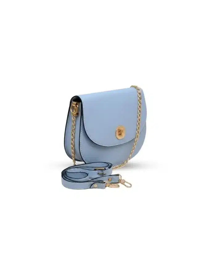 Amara Mini Leather Crossbody