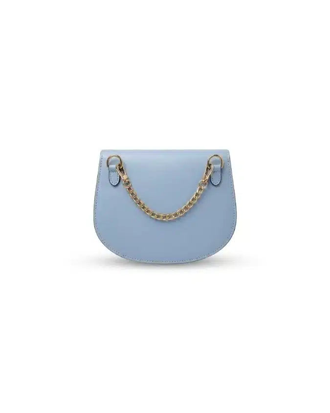 Amara Mini Leather Crossbody