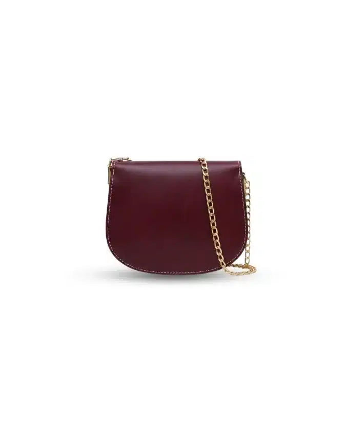 Amara Mini Leather Crossbody