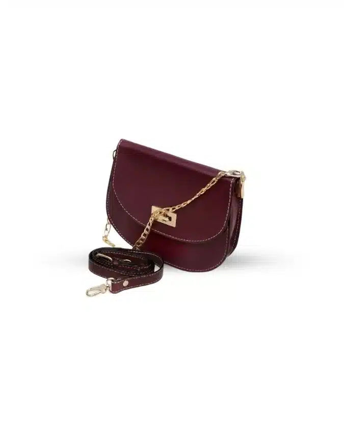 Amara Mini Leather Crossbody