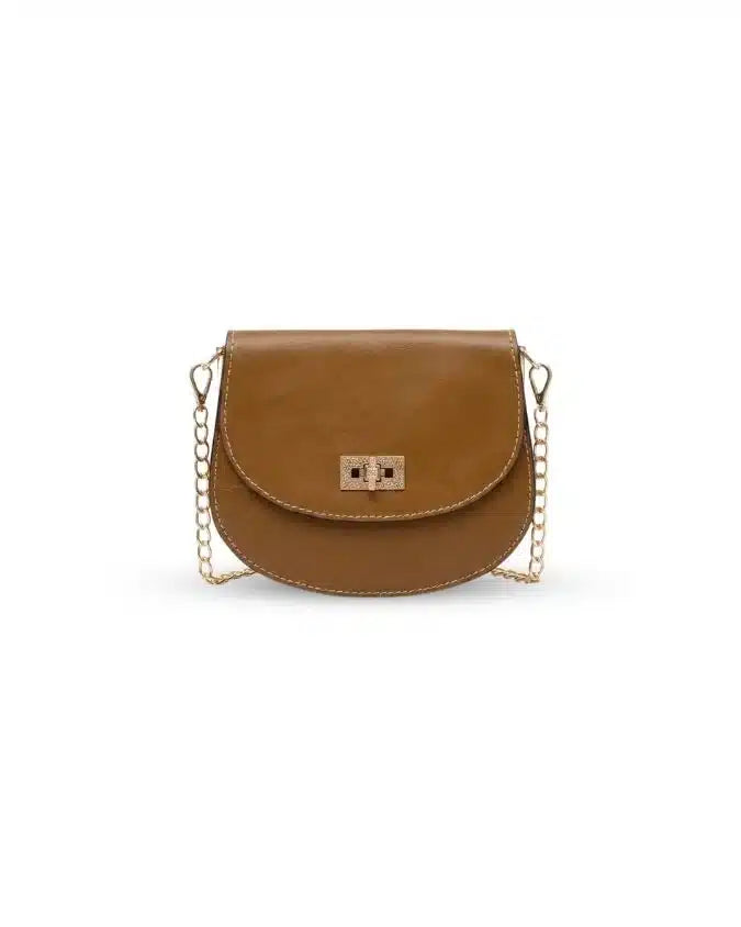 Amara Mini Leather Crossbody