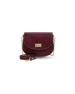 Amara Mini Leather Crossbody