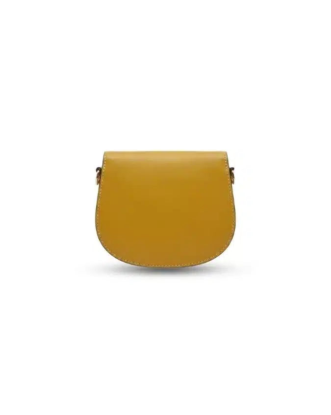 Amara Mini Leather Crossbody