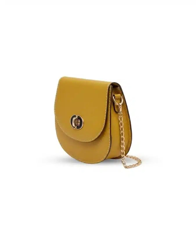 Amara Mini Leather Crossbody
