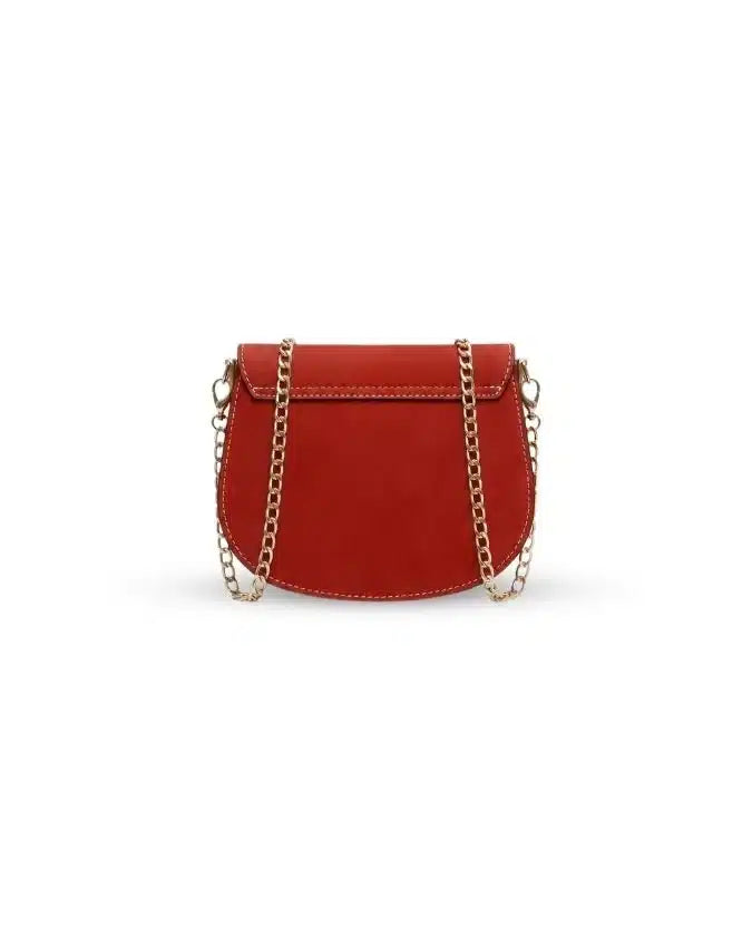 Amara Mini Leather Crossbody