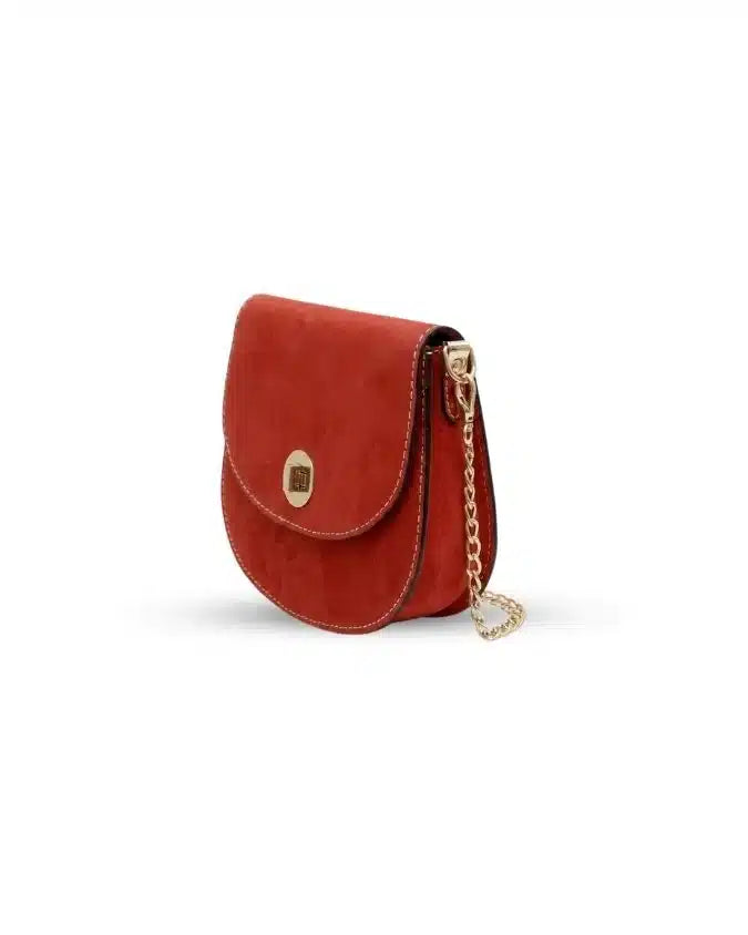 Amara Mini Leather Crossbody