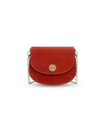 Amara Mini Leather Crossbody