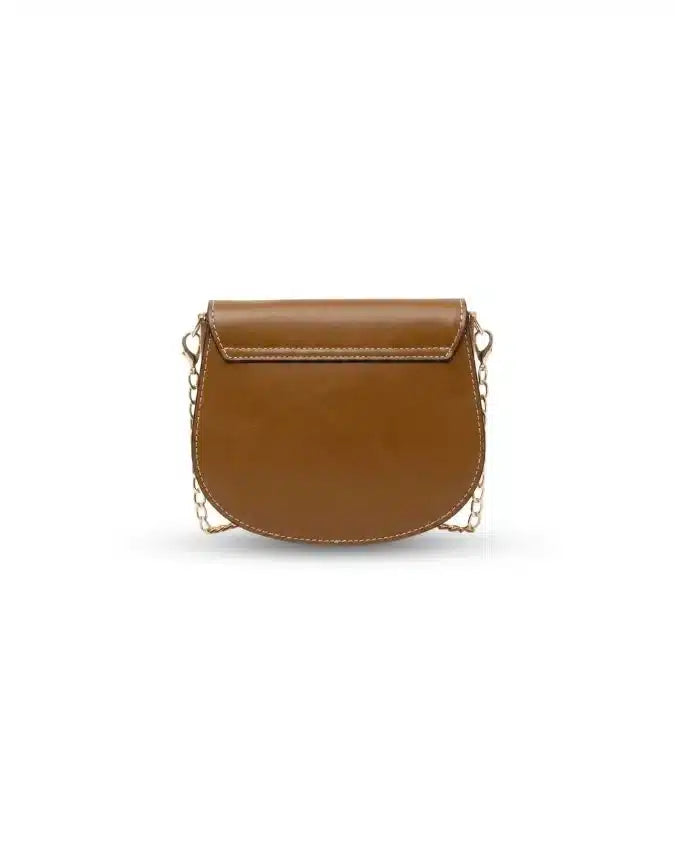 Amara Mini Leather Crossbody