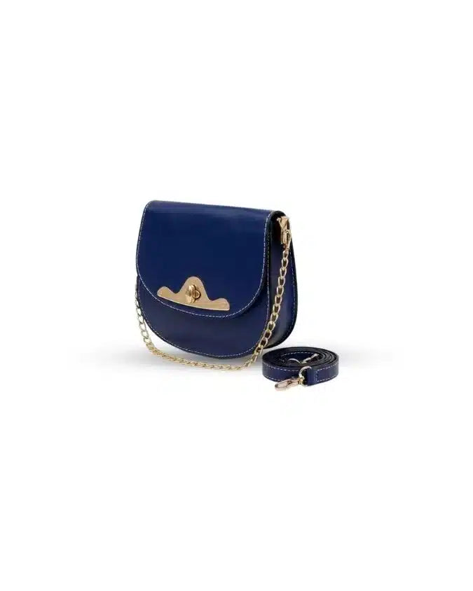 Amara Mini Leather Crossbody
