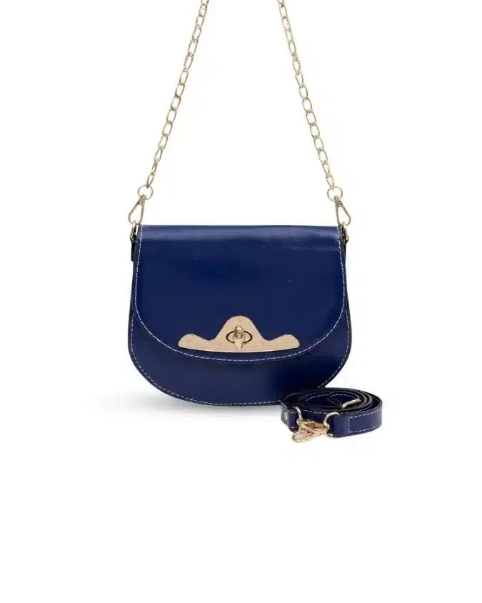Amara Mini Leather Crossbody