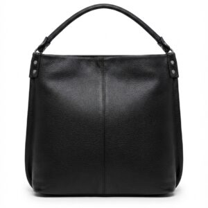Liora Somo Leather Shoulder Bag