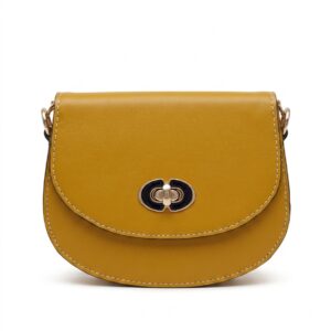 Amara Mini Leather Crossbody