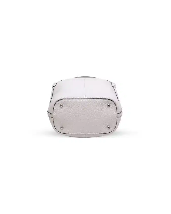 Liora Somo Leather Shoulder Bag - Image 12