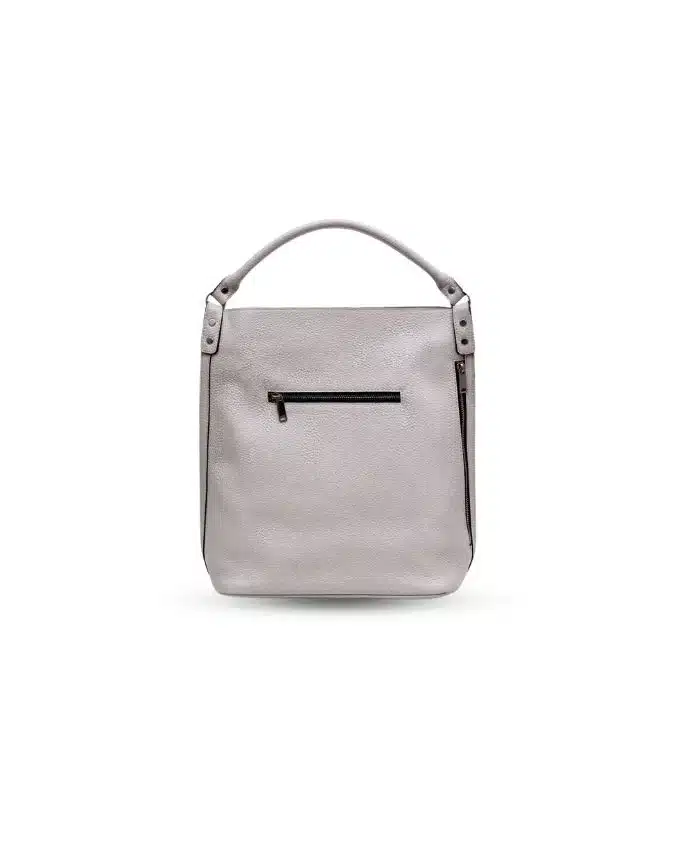 Liora Somo Leather Shoulder Bag - Image 11