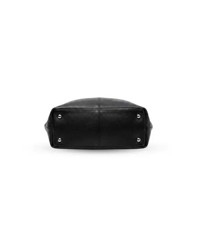Liora Somo Leather Shoulder Bag - Image 8