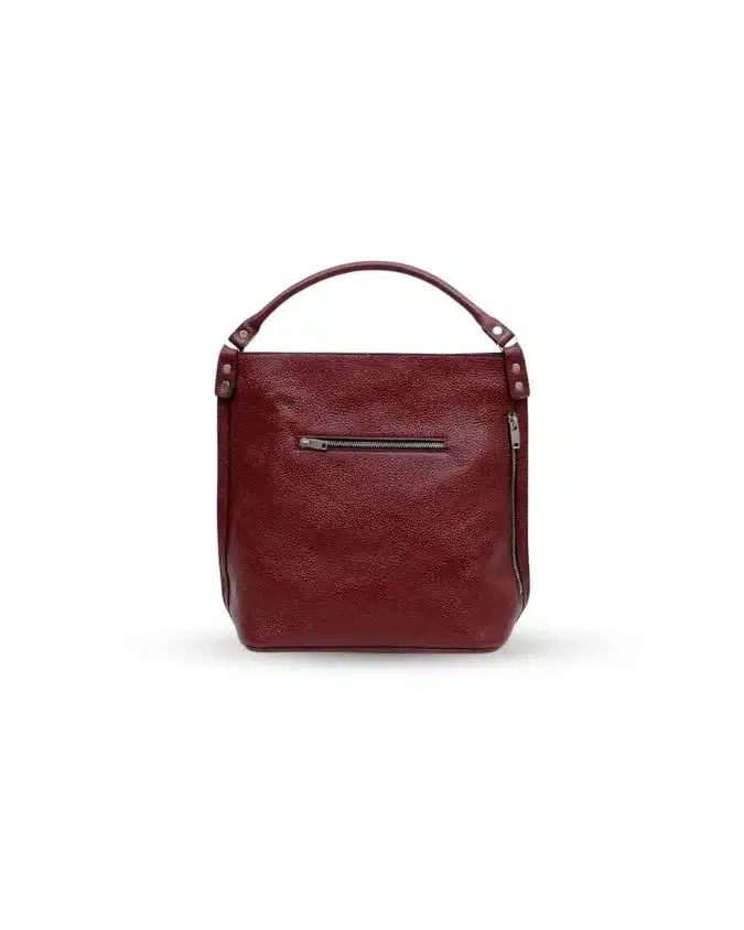 Liora Somo Leather Shoulder Bag