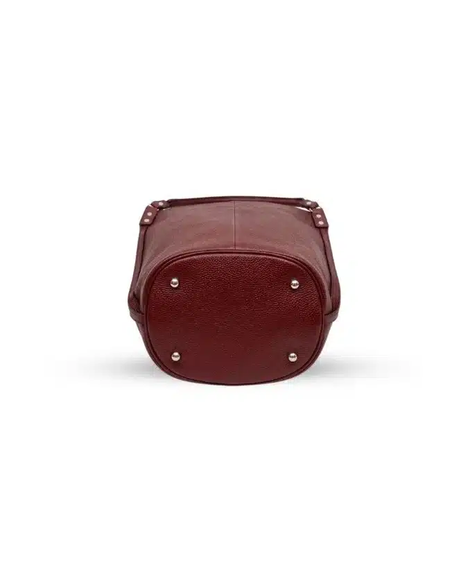 Liora Somo Leather Shoulder Bag - Image 6