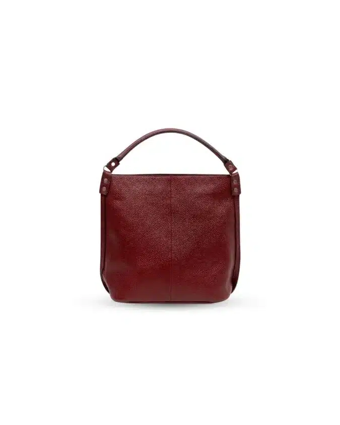 Liora Somo Leather Shoulder Bag - Image 4