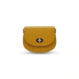 Amara Mini Leather Crossbody